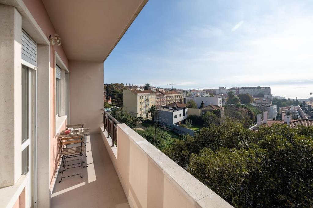 Casa Do Largo-Vista Sobre Lisboa Apartment Exterior photo